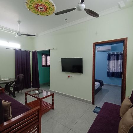 Sk Villa Homestay Пондичерри Экстерьер фото