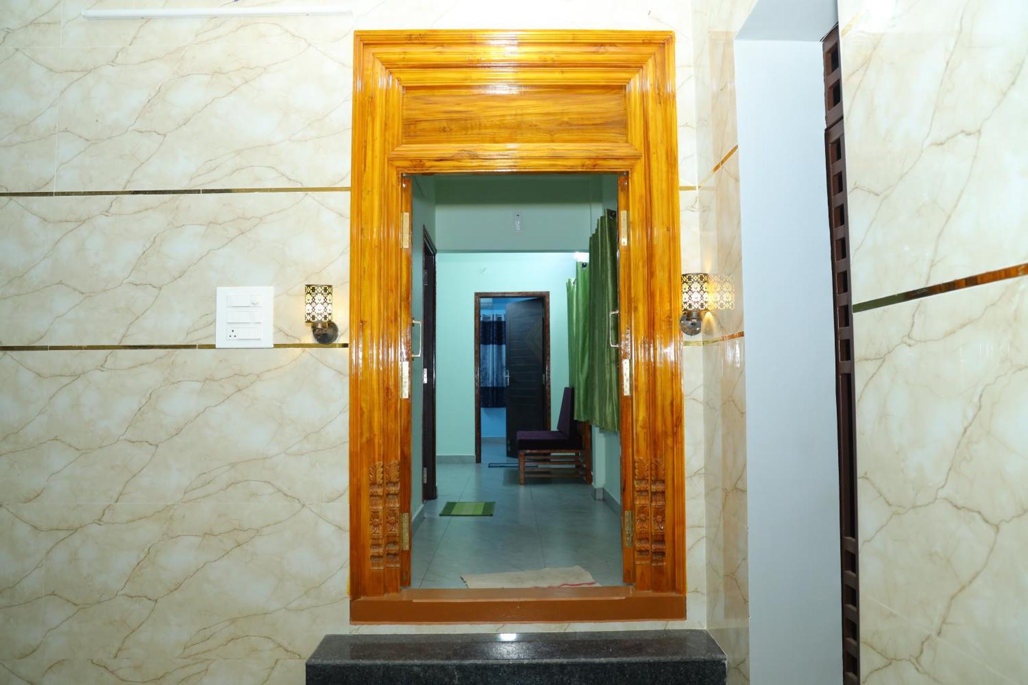 Sk Villa Homestay Пондичерри Экстерьер фото