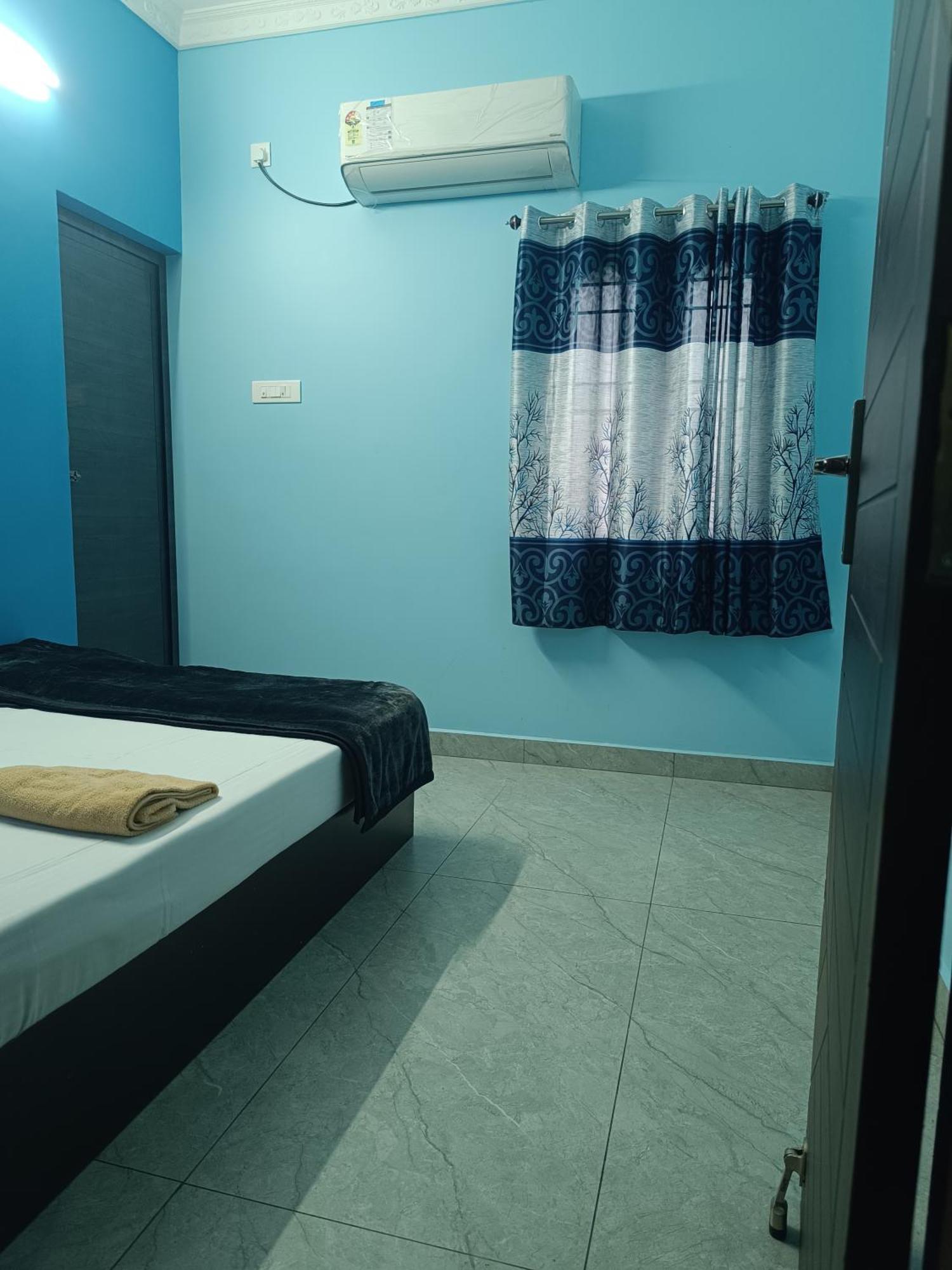 Sk Villa Homestay Пондичерри Экстерьер фото